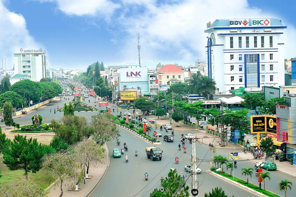 Dịch vụ vận chuyển từ Hà Nội đi Đồng Nai giá rẻ