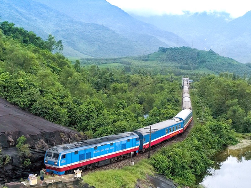 Gửi Hàng Lúa Mì Từ Đồng Nai Vào Hải Phòng Bằng Tàu Hỏa