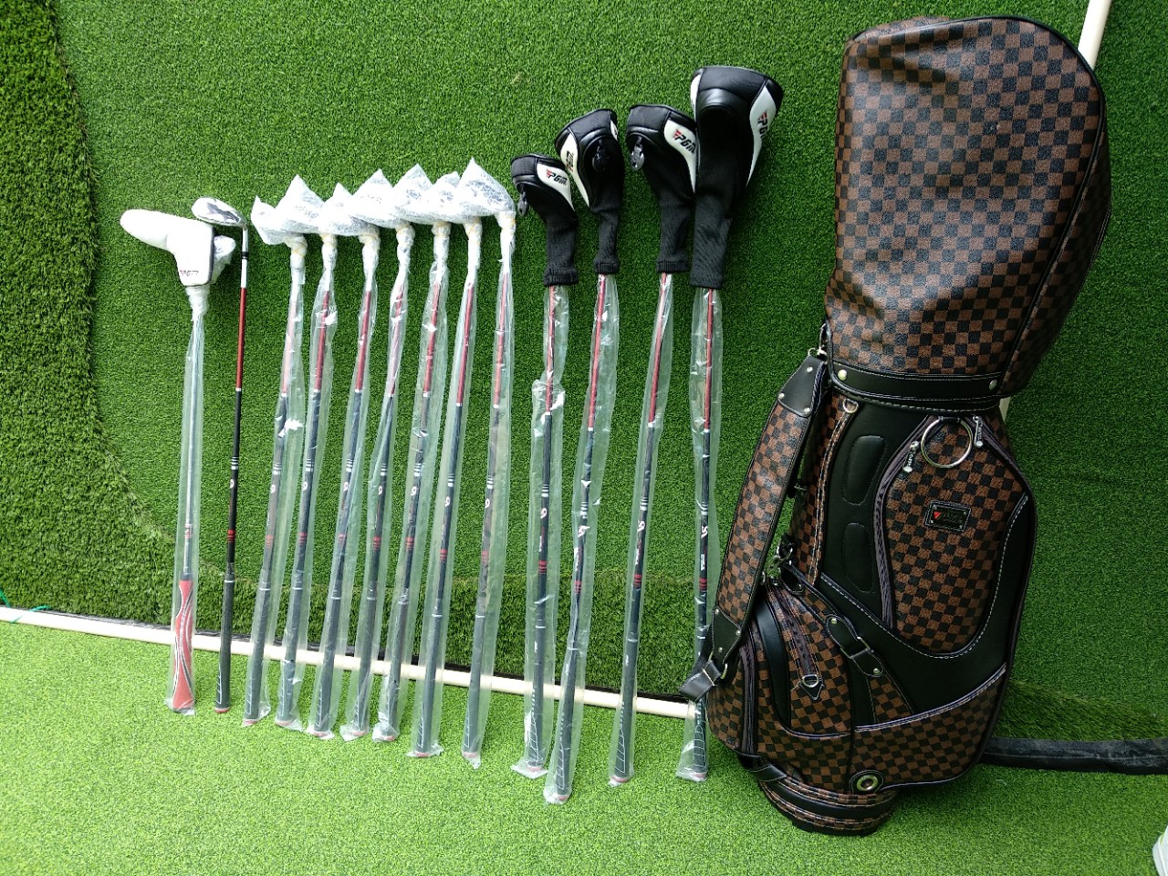 Dịch Vụ Vận Chuyển Gậy Golf Từ Hà Nội Vào Đà Nẵng Của Công Ty Đường Sắt Việt Nam