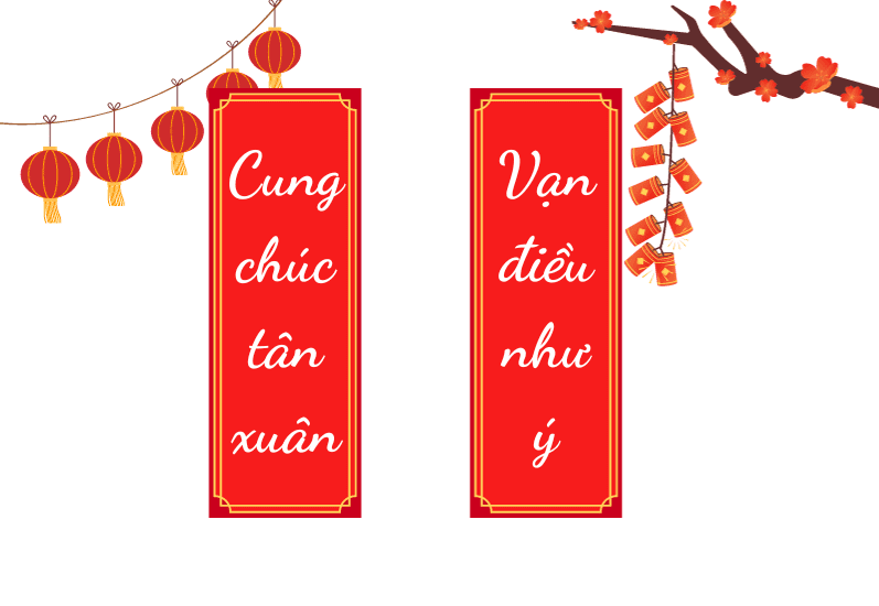 Vận chuyển câu đối ngày Tết từ Bình Dương đi Đà Nẵng