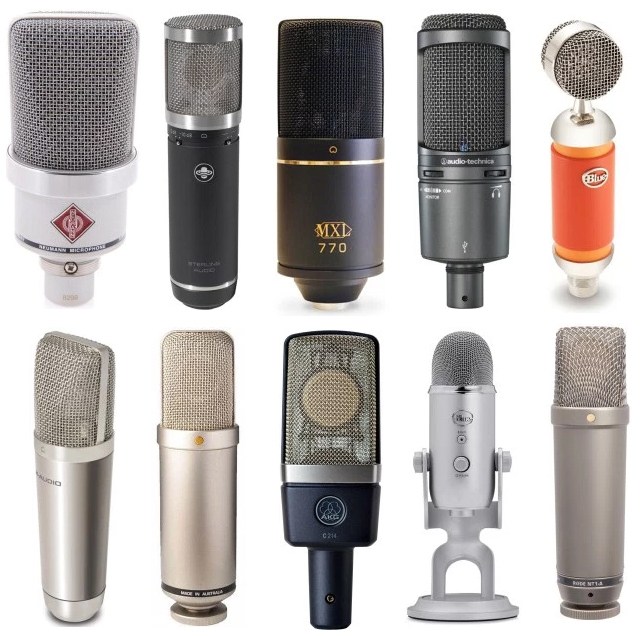 Dịch Vụ Vận Chuyển Microphone Từ Nam Định Vào Sài Gòn