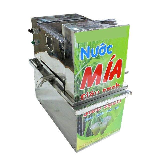 Dịch vụ vận chuyển máy nước mía từ TPHCM đi Đà Nẵng