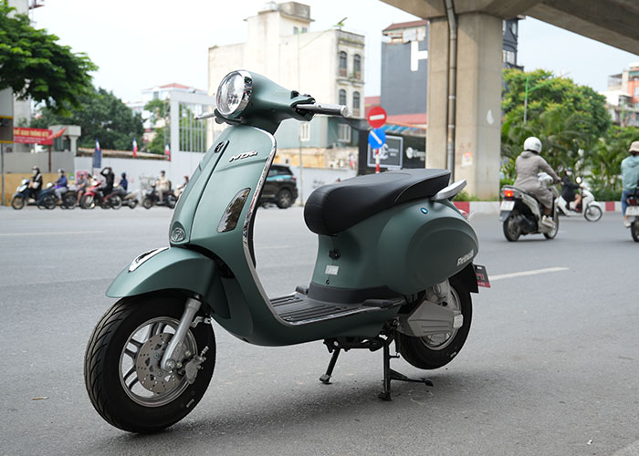 Vận chuyển xe máy điện