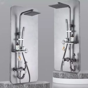 Vận chuyển vòi hoa sen từ Hà Nội đi Huế bằng tàu hoả