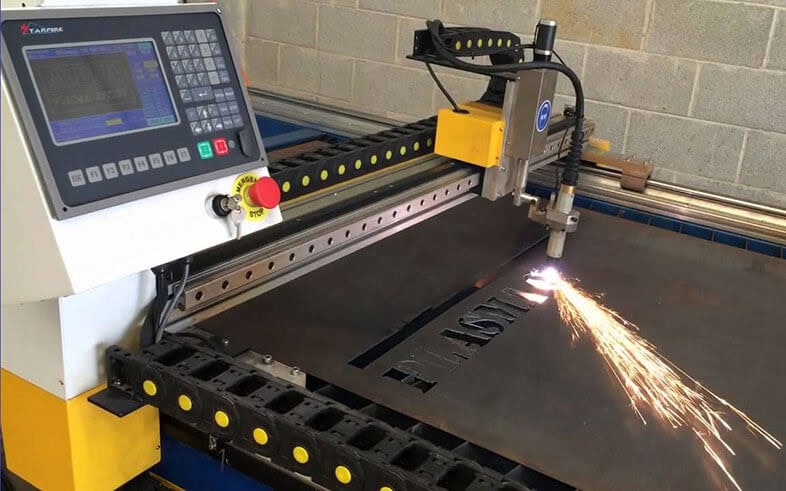 Vận chuyển máy cắt CNC