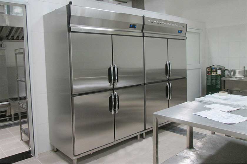 Vận chuyển tủ lạnh