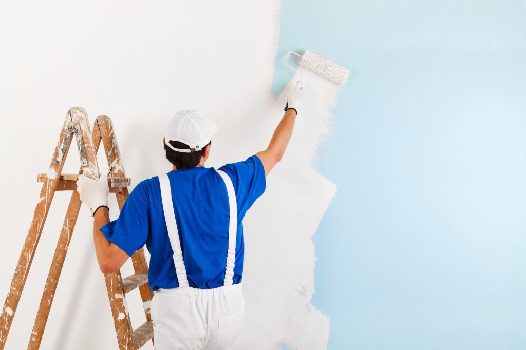 Dịch Vụ Vận Chuyển Sơn Nhà Bằng Đường Sắt Nhanh Chóng, An Toàn