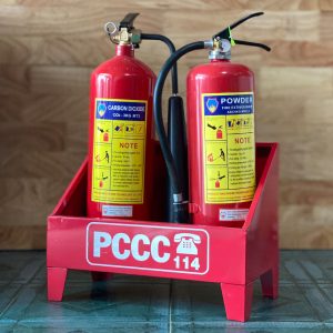 Dịch Vụ Vận Chuyển Bình Chữa Cháy Bằng Đường Sắt: An Toàn, Nhanh Chóng