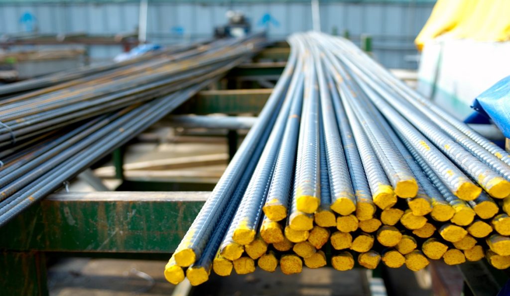 Vận Chuyển Vật Liệu Xây Dựng Bằng Đường Sắt