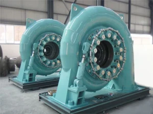 Vận chuyển tua bin
