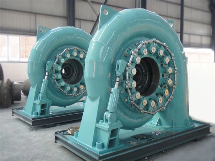 Vận chuyển tua bin