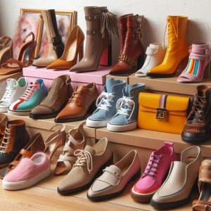 Dịch Vụ Vận Chuyển Da Giày Bằng Đường Sắt