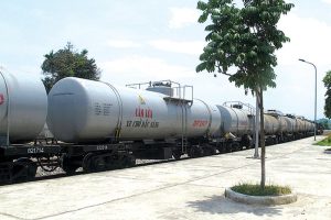 Dịch Vụ Vận Chuyển Bằng Đường Sắt Với Hệ Thống Toa Chuyên Dụng