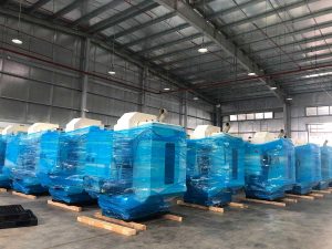 Dịch Vụ Vận Chuyển Thiết Bị Nhà Xưởng Từ Các Nhà Máy Khu Công Nghiệp Bằng Tàu Hỏa