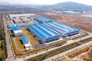 Dịch Vụ Vận Chuyển Kết Nối Các Khu Công Nghiệp Bằng Đường Sắt