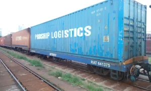 Vận Chuyển Container Nhanh – Đúng Lịch – An Toàn
