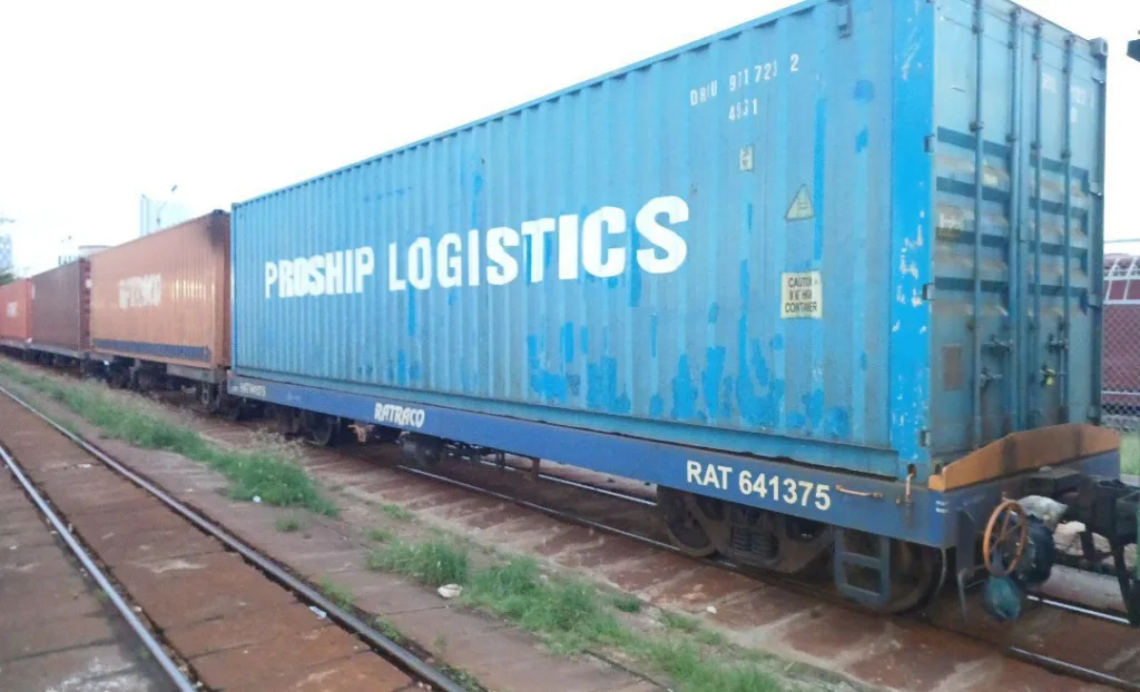 Vận Chuyển Container Nhanh – Đúng Lịch – An Toàn