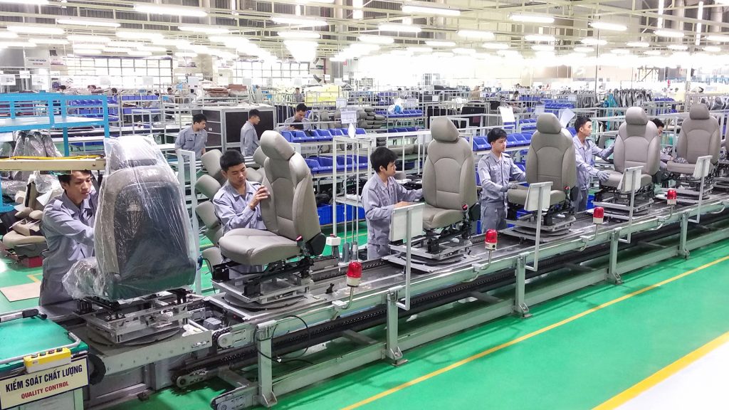 Dịch Vụ Vận Chuyển Linh Kiện Ô Tô Nhanh Chóng, An Toàn Bằng Đường Sắt