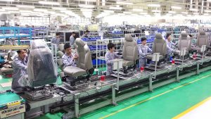 Dịch Vụ Vận Chuyển Linh Kiện Ô Tô Nhanh Chóng, An Toàn Bằng Đường Sắt