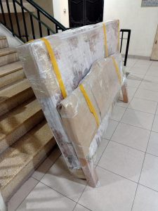 Dịch vụ vận chuyển đồ nội thất từ các khu công nghiệp bằng đường sắt