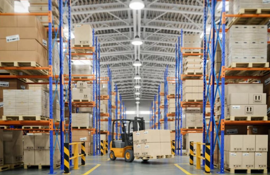 Vận chuyển hàng công nghiệp nặng