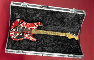 Vận chuyển guitar điện
