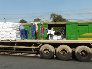 Vận Chuyển Nông Sản – Thực Phẩm Khô Bằng Đường Sắt