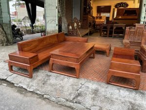 Vận chuyển ghế gỗ