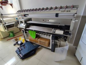 Vận chuyển máy đệt