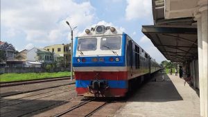 Vận Chuyển Hạt Nhựa Bằng Đường Sắt