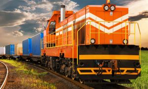 Hàng Container Đổ Về Đường Sắt: Doanh Nghiệp Logistics Chuyển Hướng?