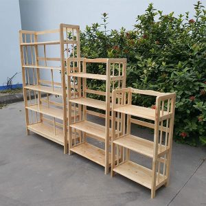 Vận chuyển kệ gỗ