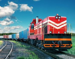 Đường Sắt Việt Nam Đẩy Mạnh Vận Tải Hàng Hóa Liên Vận Quốc Tế 2025