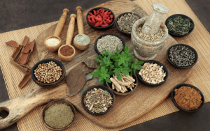 Vận Chuyển Thảo Mộc Khô Từ Quảng Nam Ra Nam Định Bằng Đường Sắt