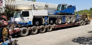 Vì Sao Nên Chọn Đường Sắt Để Vận Chuyển Máy Móc Công Nghiệp Nặng Liên Tỉnh?