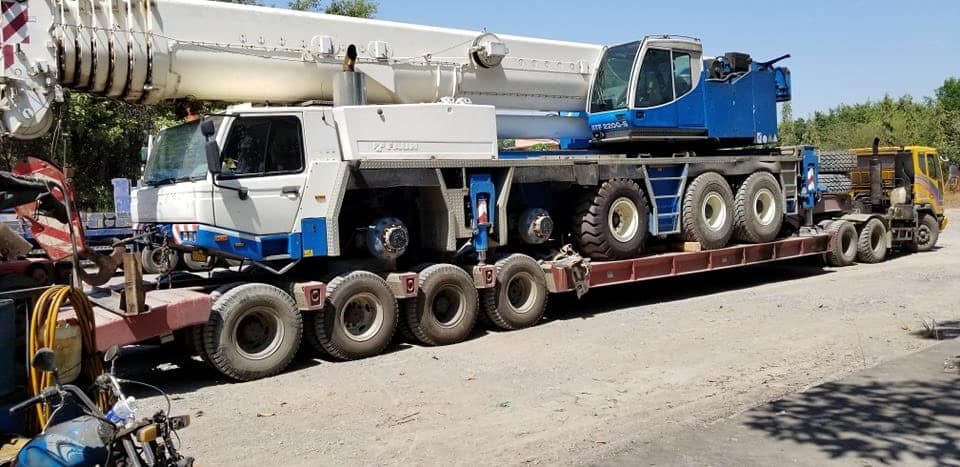 Vì Sao Nên Chọn Đường Sắt Để Vận Chuyển Máy Móc Công Nghiệp Nặng Liên Tỉnh? Vì Sao Nên Chọn Đường Sắt Để Vận Chuyển Máy Móc Công Nghiệp Nặng Liên Tỉnh?