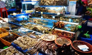 Gửi Hải Sản Đông Lạnh Từ Nha Trang Ra Hà Nội Bằng Tàu Hỏa: Có Khả Thi?