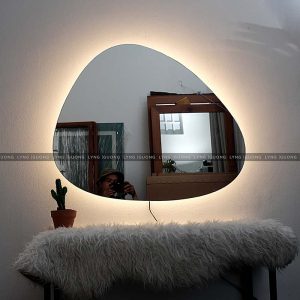 Vận Chuyển Gương Treo Tường Bằng Đường Sắt Từ Hà Nội Đi TP. Hồ Chí Minh – Giải Pháp An Toàn, Tiết Kiệm, Chuyên Nghiệp
