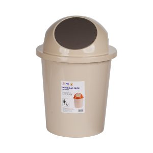 Vận chuyển thùng rác mini bằng đường sắt – Giải pháp tiết kiệm và an toàn