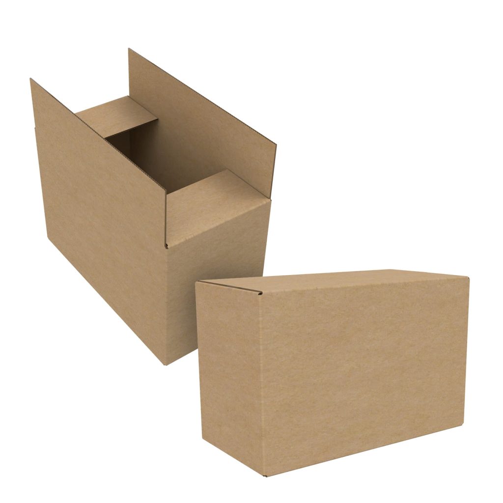 Vận chuyển thùng carton bằng đường sắt – Giải pháp tối ưu cho doanh nghiệp và cá nhân