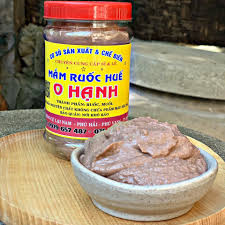Dịch vụ vận chuyển mắm ruốc Huế đi Hà Nội bằng đường sắt – An toàn, nhanh chóng, tiết kiệm chi phí