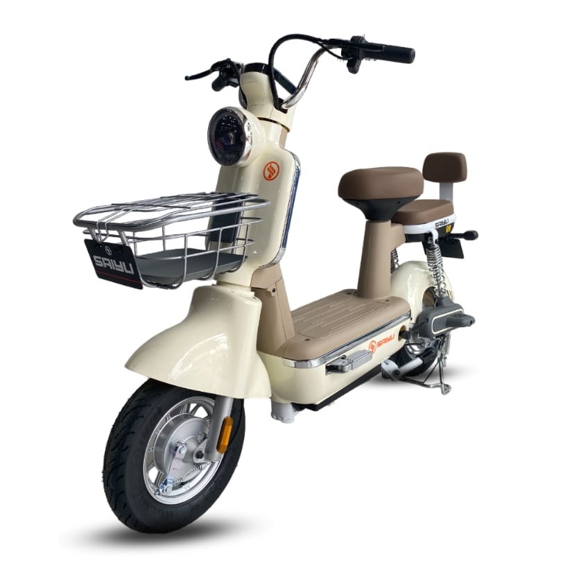 Vận chuyển xe đạp điện bằng đường sắt – Giải pháp an toàn, tiết kiệm và nhanh chóng