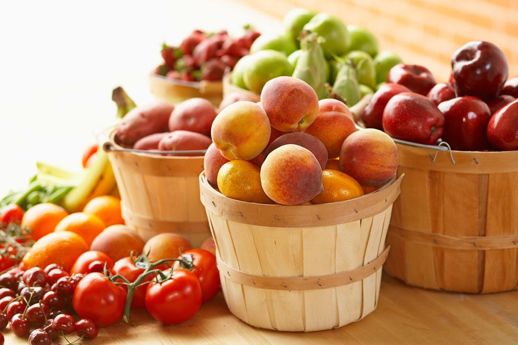 Quy trình vận chuyển trái cây từ Hà Nội đi Hồ Chí Minh