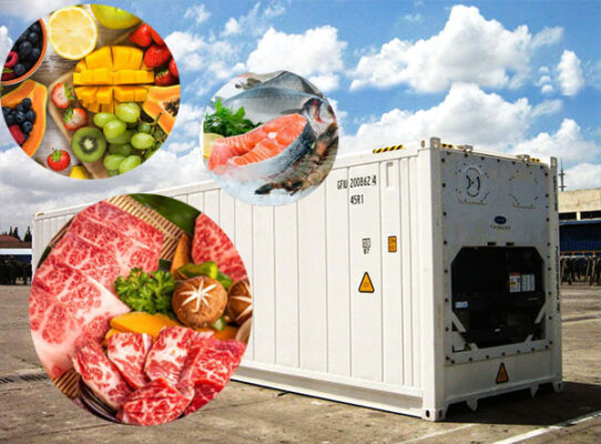 Vận chuyển nguyên liệu, thực phẩm sạch bằng đường sắt Vận chuyển nguyên liệu, thực phẩm sạch bằng đường sắt