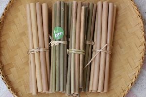 Ống hút gạo – Sản phẩm xanh lan tỏa Bắc Nam nhờ dịch vụ vận chuyển nhanh, an toàn