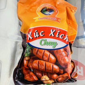 Tối ưu logistics thực phẩm chay: Gửi xúc xích chay từ Bình Dương đến Đà Nẵng bằng tàu hỏa