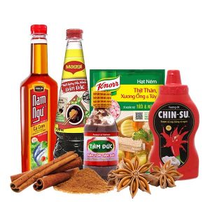 Gia Vị Việt Không Còn Giới Hạn: Vận Chuyển Khắp Các Tỉnh Thành Bằng Đường Sắt