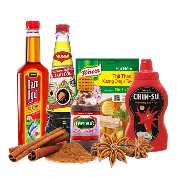 Gia Vị Việt Không Còn Giới Hạn: Vận Chuyển Khắp Các Tỉnh Thành Bằng Đường Sắt