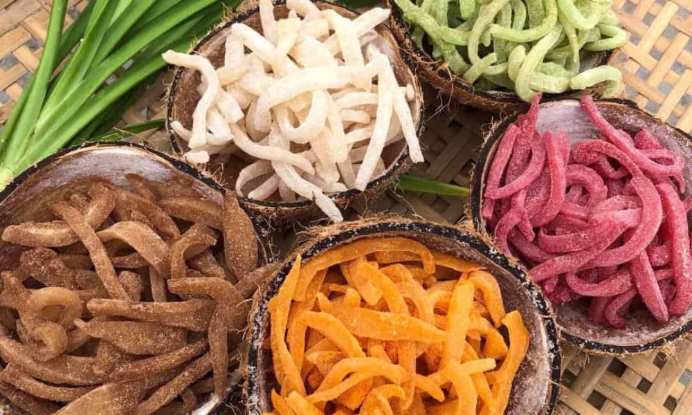 Vận Chuyển Mứt Dừa Đi Khắp Các Tỉnh Thành Bằng Đường Sắt – Giải Pháp An Toàn Và Tiết Kiệm Cho Mùa Lễ Tết