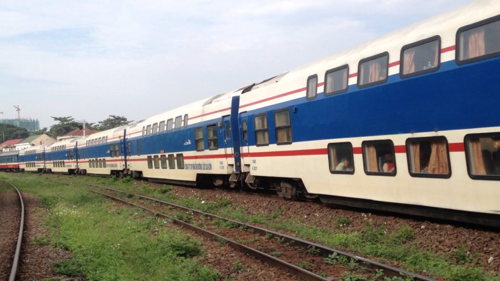 Tăng công suất ga Giáp Bát, Sóng Thần Tăng công suất ga Giáp Bát, Sóng Thần